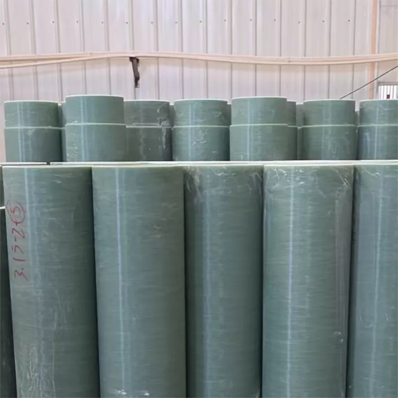 Apa Keuntungan Inti yang Dihadirkan FRP Core Tube pada Produksi Gulungan Industri Presisi Tinggi?