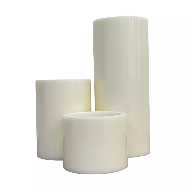 Tabung Lilitan ABS ketebalan 10mm ID 76mm 3 inci