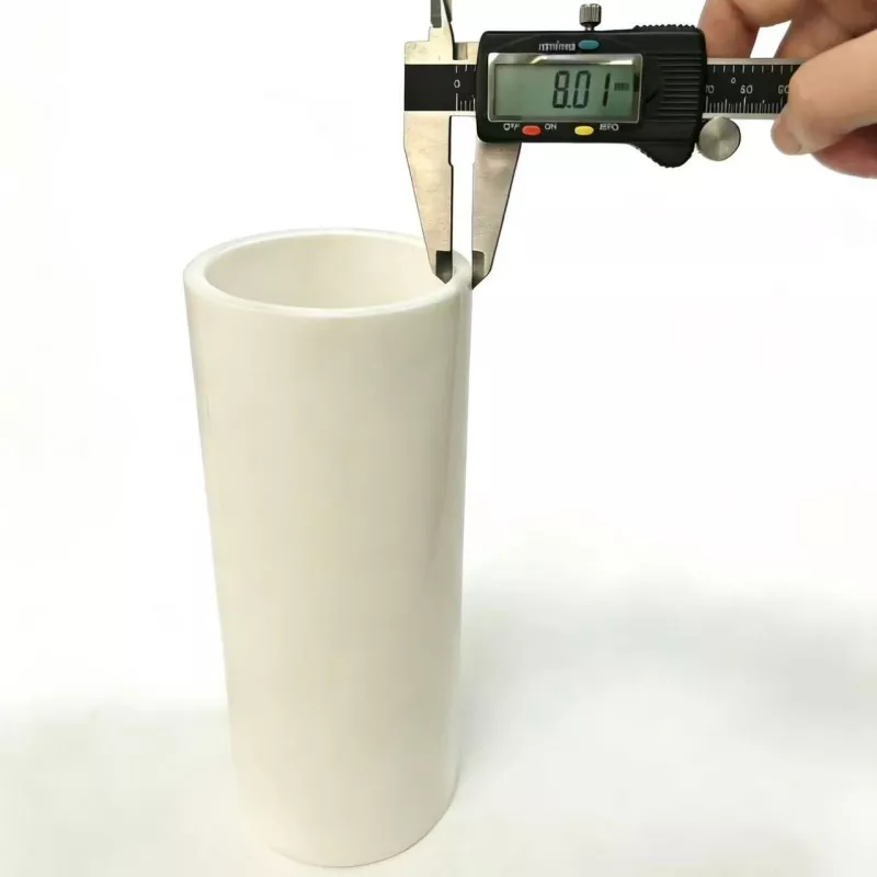 Tabung Inti ABS Film Pemisah Baterai 4 inci 8mm