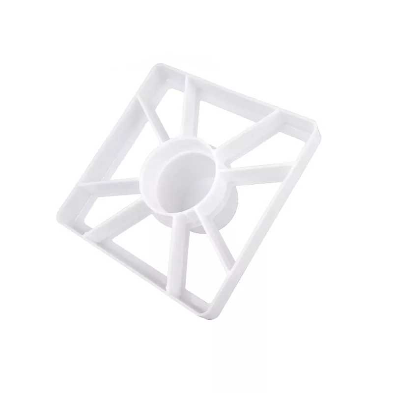 Steker Ujung Pipa ABS 3 inci