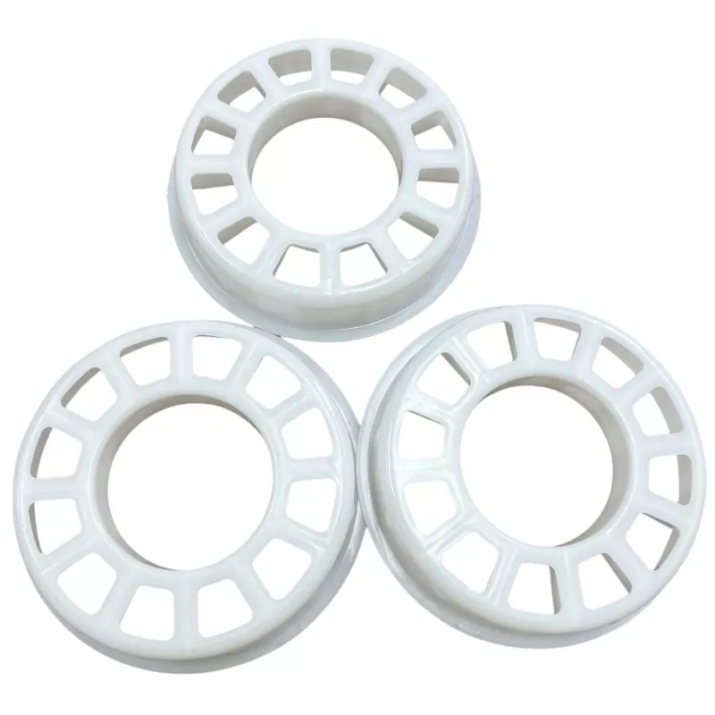 Steker Ujung Pipa ABS 6 inci