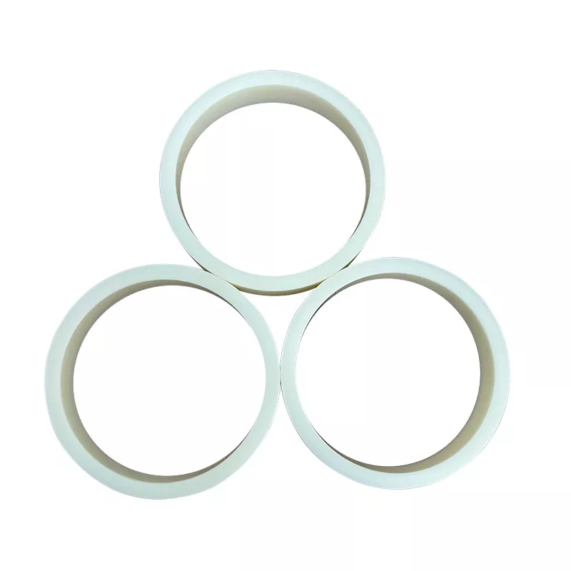 Tabung Inti ABS Permukaan Halus 2 inci 4mm